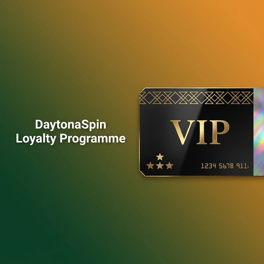 DaytonaSpin Loyalty Programme tiers from Bronze to VIP Elite with points, rewards, and exclusive benefits for casino and sports betting players
