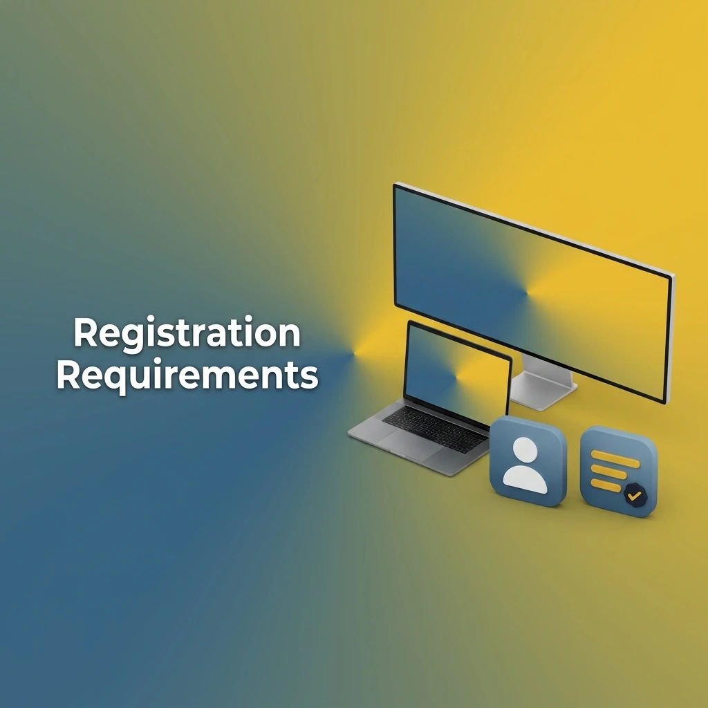 DaytonaSpin registration requirements including age limit, UK residency, valid ID, and one account per user policy
