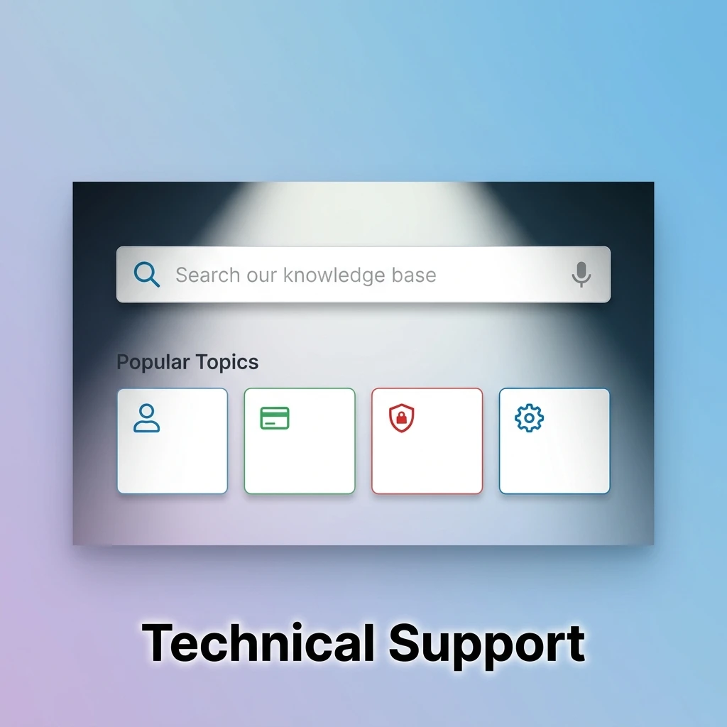 Technical support team assisting with login issues, game faults, payment delays, and app errors via live chat or email.