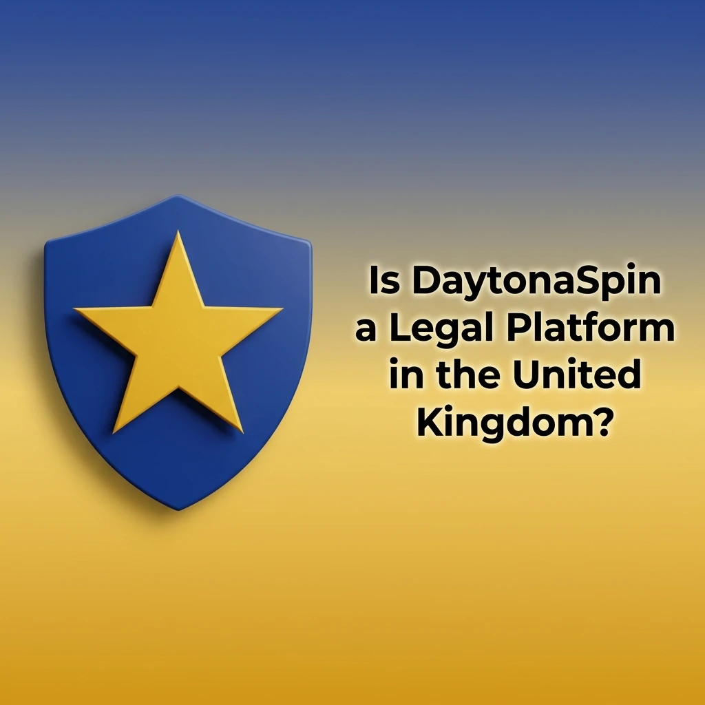 DaytonaSpin MGA licence ensuring legal UK player protection, fair gaming, and responsible gambling tools