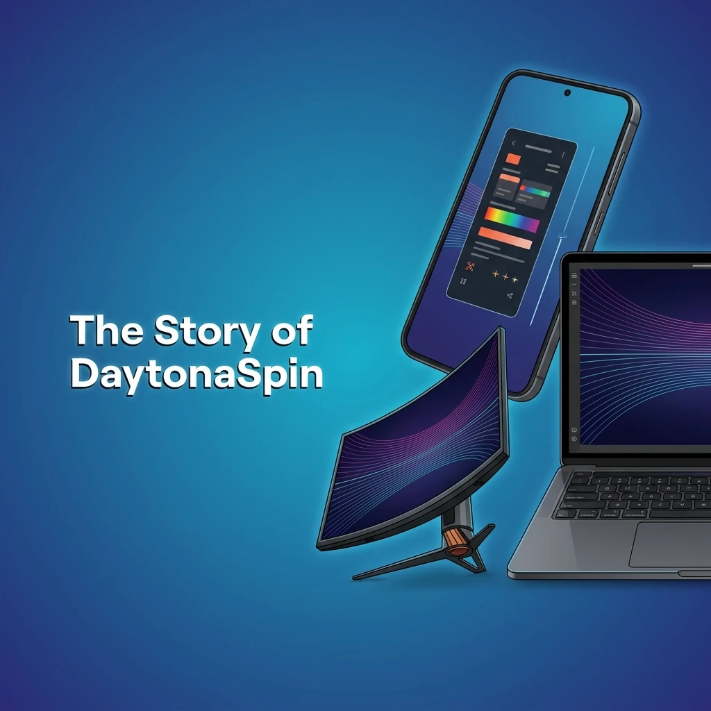 DaytonaSpin casino platform founded in 2020, licensed by Malta Gaming Authority, serving UK players with regulated online gaming