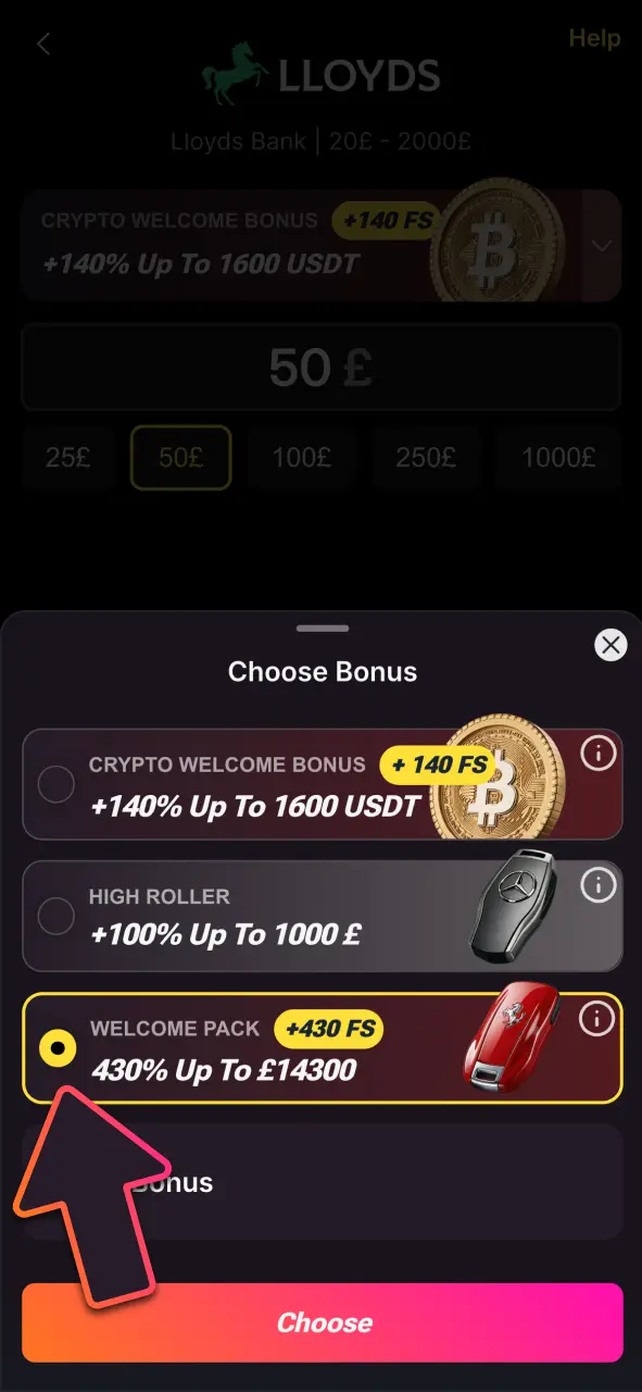 Opt in to the DaytonaSpin new player offer now, and boost your balance with bonus cash and free spins.