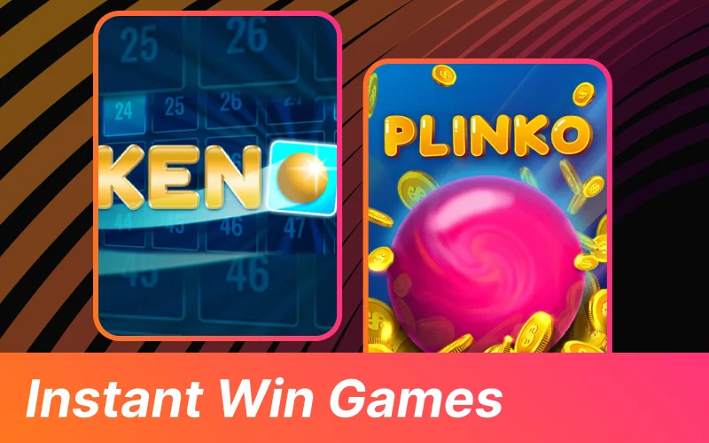 Play Instant Win Games at DaytonaSpin today, and reveal quick cash prizes in just a few seconds.