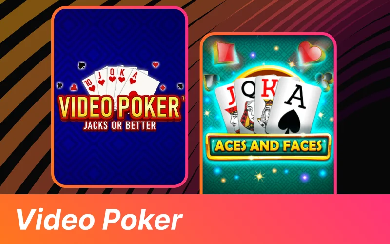 Launch Video Poker games on DaytonaSpin now, combine skill with fast slot mechanics, and win big.