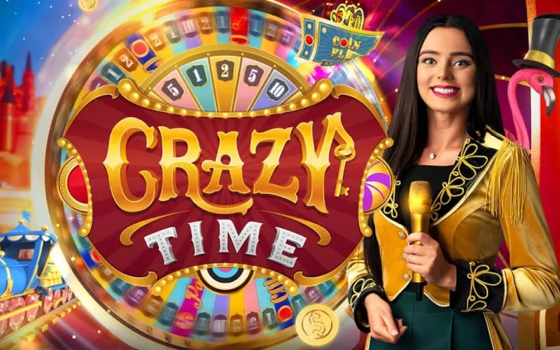 Launch Crazy Time on DaytonaSpin now, hit massive multiplier slots, and experience top-tier live game show action.