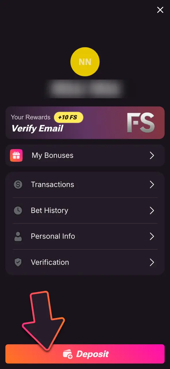 Navigate to the DaytonaSpin Deposit tab now from your main dashboard to top up your balance and unlock bonuses.