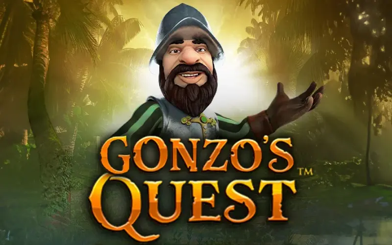 Play Gonzo’s Quest at DaytonaSpin today, and join the search for El Dorado’s hidden gold.