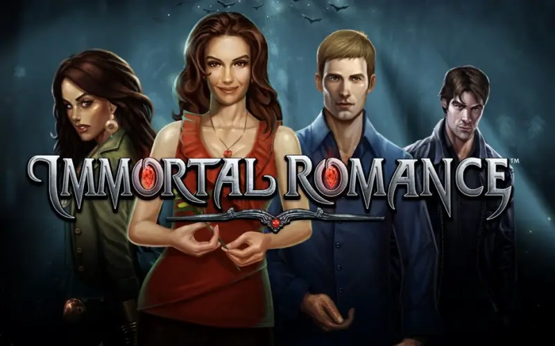Try Immortal Romance on DaytonaSpin in demo or real-money mode, and immerse yourself in a dark vampire storyline.