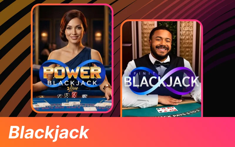 Launch Live Blackjack tables on DaytonaSpin now, double or split your cards, and enjoy high RTP gameplay.