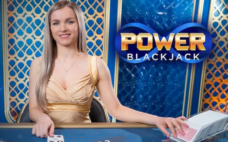 Join Evolution’s Power Blackjack table at DaytonaSpin today, triple your stake on strong hands, and beat the live dealer.
