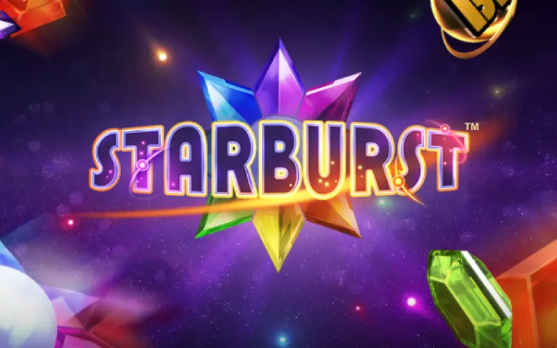 Play Starburst at DaytonaSpin today, and light up the reels with expanding wilds.
