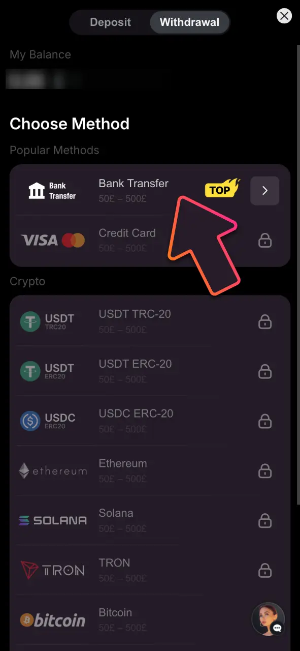 Pick your ideal withdrawal channel on DaytonaSpin today to ensure fast processing directly to your card, bank, or crypto wallet.